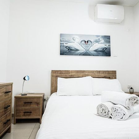 Sea And Soul Apartment Eilat Bagian luar foto