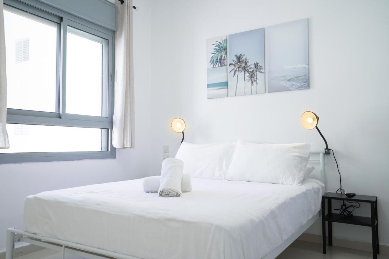 Sea And Soul Apartment Eilat Bagian luar foto