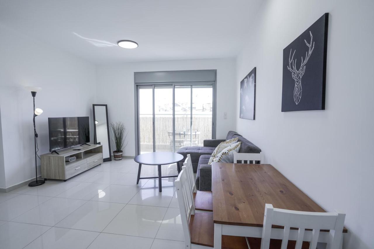Sea And Soul Apartment Eilat Bagian luar foto