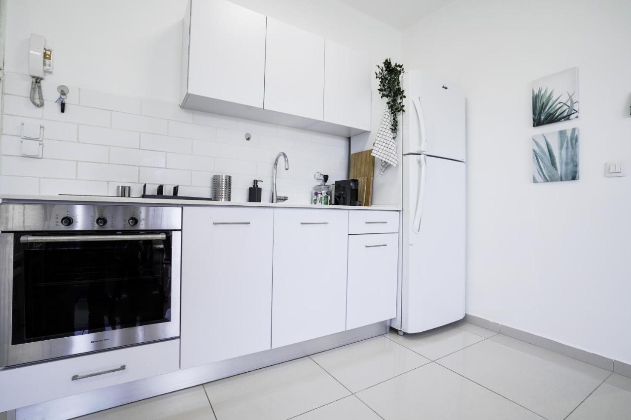 Sea And Soul Apartment Eilat Bagian luar foto