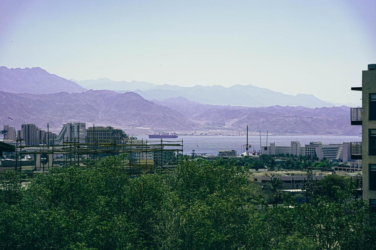 Sea And Soul Apartment Eilat Bagian luar foto