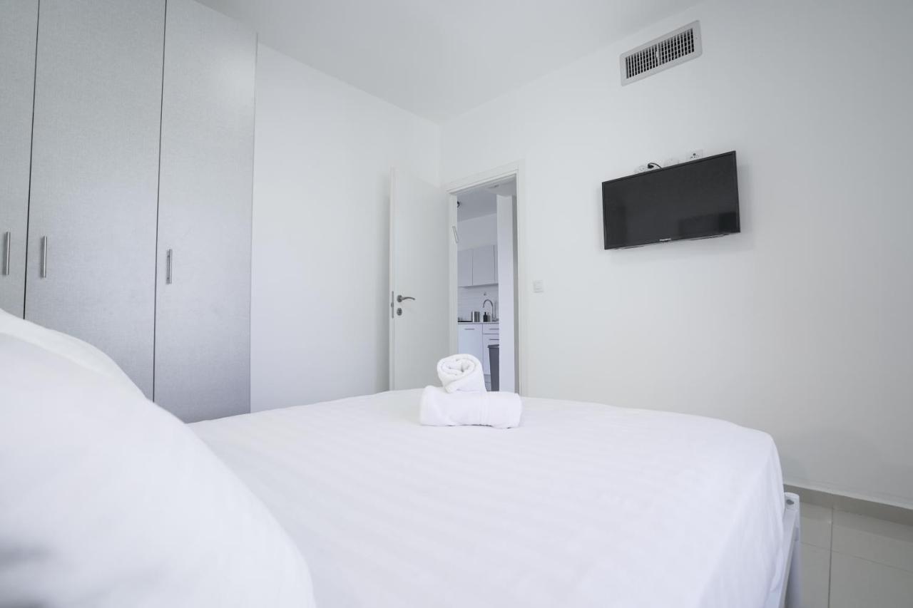 Sea And Soul Apartment Eilat Bagian luar foto