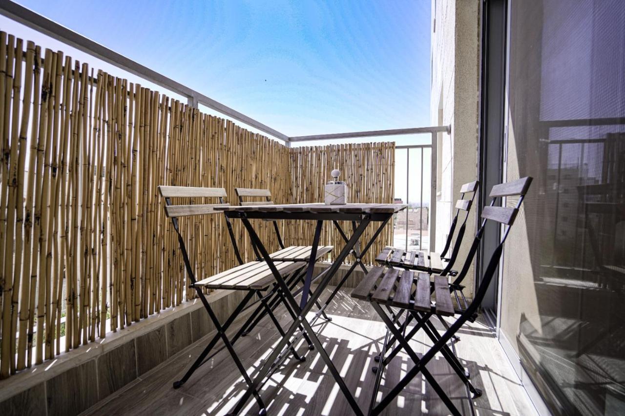 Sea And Soul Apartment Eilat Bagian luar foto