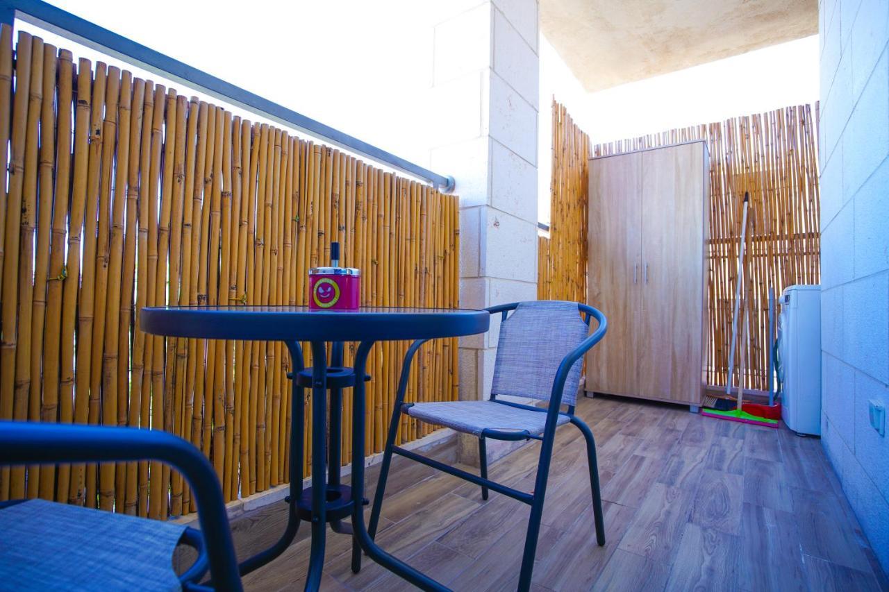 Sea And Soul Apartment Eilat Bagian luar foto