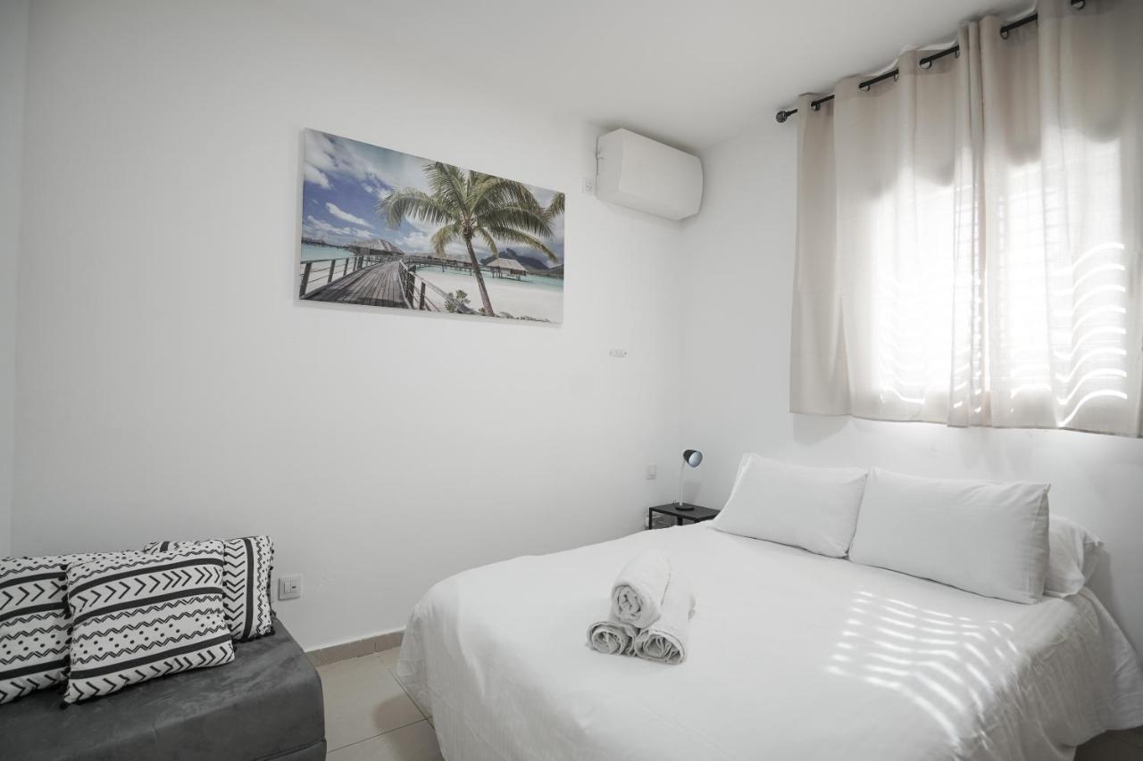 Sea And Soul Apartment Eilat Bagian luar foto