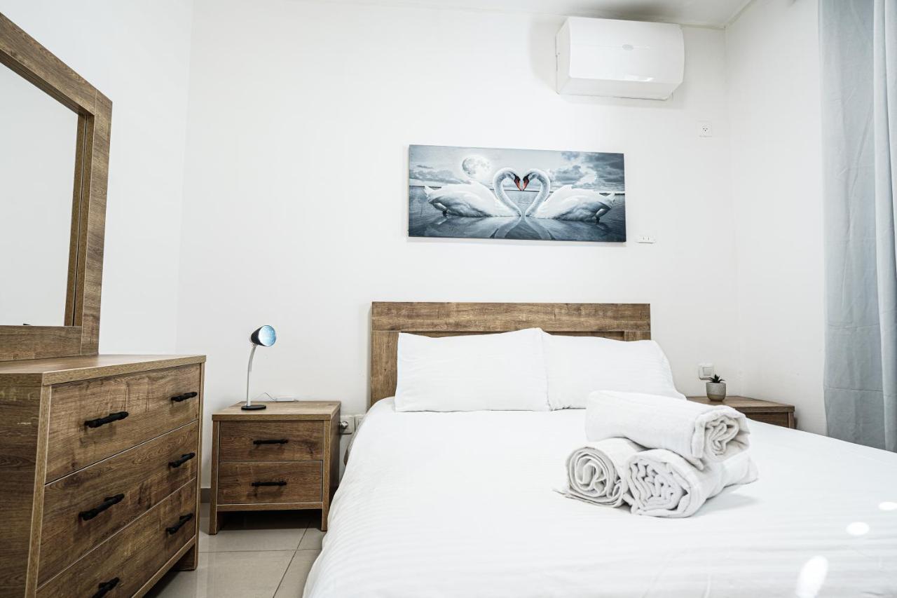 Sea And Soul Apartment Eilat Bagian luar foto