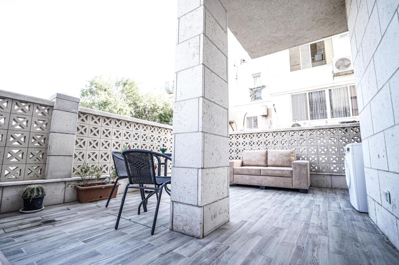 Sea And Soul Apartment Eilat Bagian luar foto