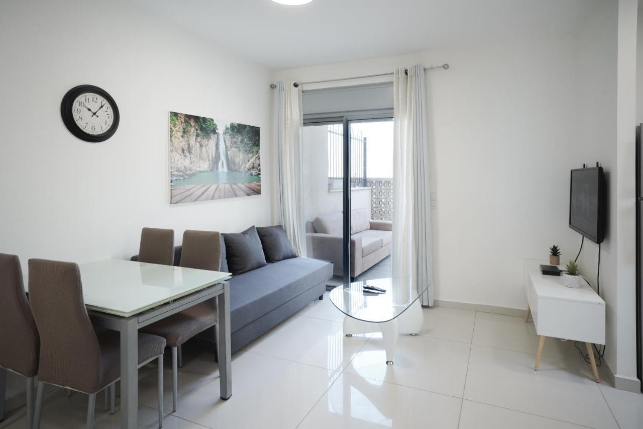 Sea And Soul Apartment Eilat Bagian luar foto