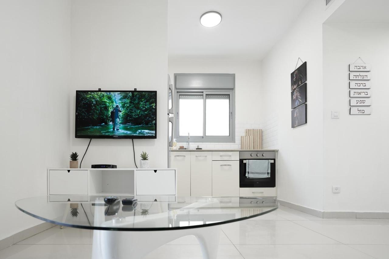 Sea And Soul Apartment Eilat Bagian luar foto