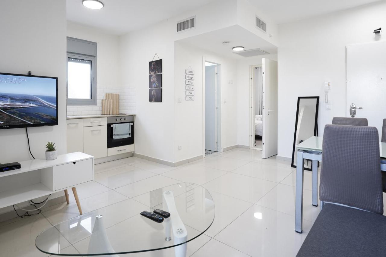 Sea And Soul Apartment Eilat Bagian luar foto