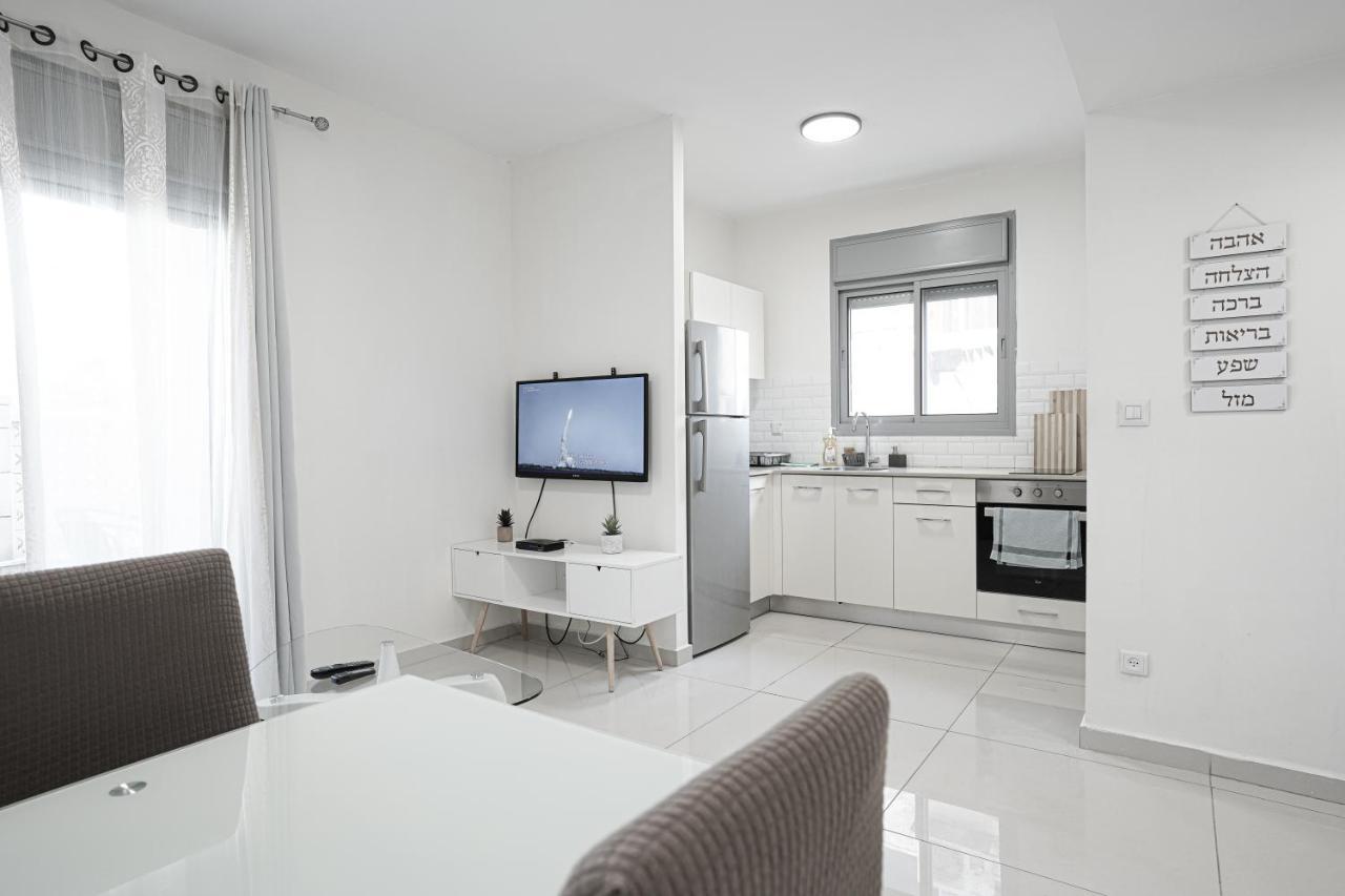 Sea And Soul Apartment Eilat Bagian luar foto